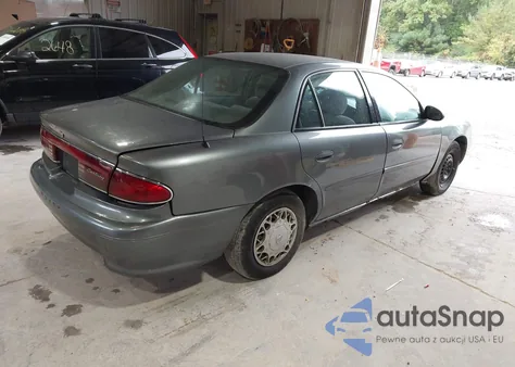 2004 Buick Century from USA, damaged, VIN 2G4WS52JX41207945